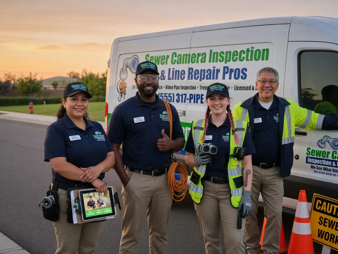 Sewer Line Repair company in Aaronsburg, PA